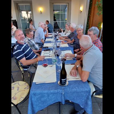 035 Nachtessen im Hotel